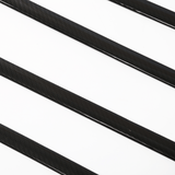 Real Carbon Fiber Car Window Trim for Cybertruck