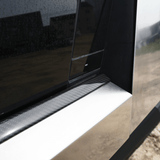 Real Carbon Fiber Car Window Trim for Cybertruck
