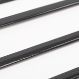 Real Carbon Fiber Car Window Trim for Cybertruck