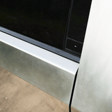 Real Carbon Fiber Car Window Trim for Cybertruck