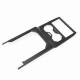 Real Carbon Fiber Front Drain Cup Panel for Cybertruck Glossy Matte