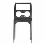 Real Carbon Fiber Front Drain Cup Panel for Cybertruck Glossy Matte