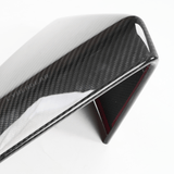 Real Carbon Fiber Side Mirror Cover Glossy Dry Carbon for Cybertruck