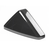Real Carbon Fiber Side Mirror Cover Glossy Dry Carbon for Cybertruck