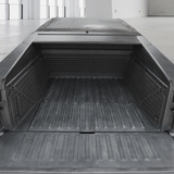 Trunk Bed Inner Side Molle Panels Rack System for Cybertruck
