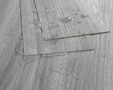 Peel and Stick Vinyl PVC Floor Tile 36x6 inches, 60-Pack 90 Sq.Ft
