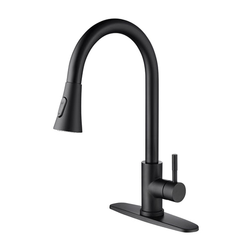 Kitchen Faucet Pull Out Sprayer Sink Mixer Tap