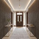 3D Faux Stone Wall Panels, 12 PCS PU Wainscoting Panel for Interior Wall Decor
