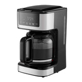 12 Cup Programmable Drip Coffee Maker with Touch Screen