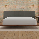Woven Microfiber Water Resistant Mattress Protector King