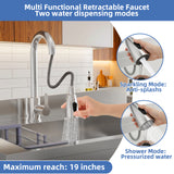 Stainless Steel Utility Sink, 38.4" Freestanding Single Bowl Laundry Sink
