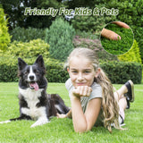 Realistic Deluxe Artificial Grass Synthetic Thick Lawn Turf Carpet (7 FT x15 FT