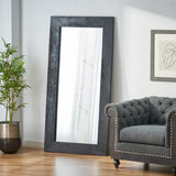 Wood Mirror