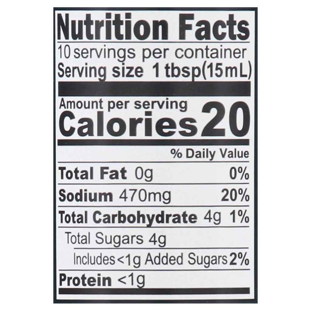 MUSO UMAMI SCE BLK GRLIC ( 6 X 5.1 OZ   )-3