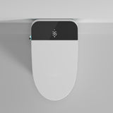 Modern Smart Toilet with Bidet Seat Built-in