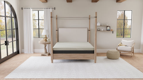 Twin Medium Gel Memory Foam Mattress 10