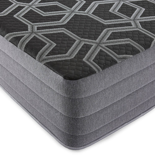 Twin XL Firm Foam Mattress 10 Inch Smooth Top