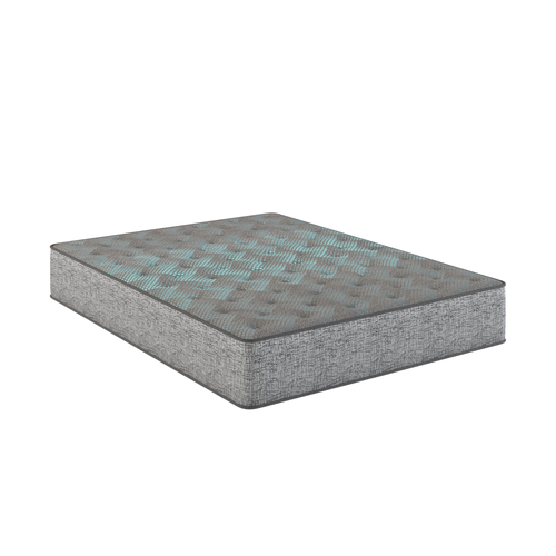 Restonic Comfort Care 7" Foam Core Full Mattress Medium Firm