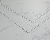 Peel and Stick PVC Vinyl Flooring Easy DIY Self-Adhesive Tiles 20-Piece Pack