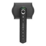 Fingerprint Door Lock Knob Keyless Entry Biometric Auto Locking