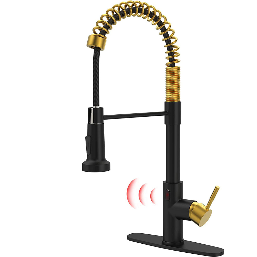 Touchless Automatic Smart Kitchen Faucet