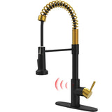 Touchless Automatic Smart Kitchen Faucet