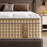 12' Full Size Hybrid Mattress Innersprings Gel Memory Foam