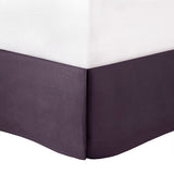 7-Piece Comforter Set - Pleated Tufted Polyester - Queen