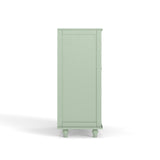 Mint Green Modern Wooden Storage Sideboard Cabinet 28"x15"x36