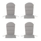Grey Chair Cushion (4-Pack)