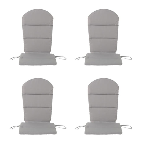 Grey Chair Cushion (4-Pack)