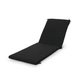 Cape Coral Lounge Cushion Dark Gray MP1