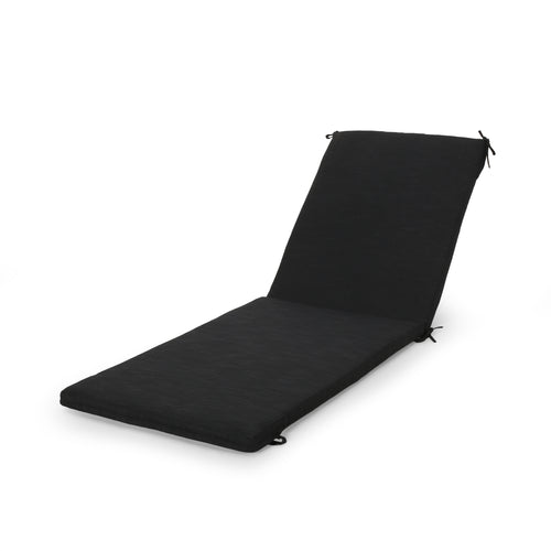 Cape Coral Lounge Cushion Dark Gray MP1