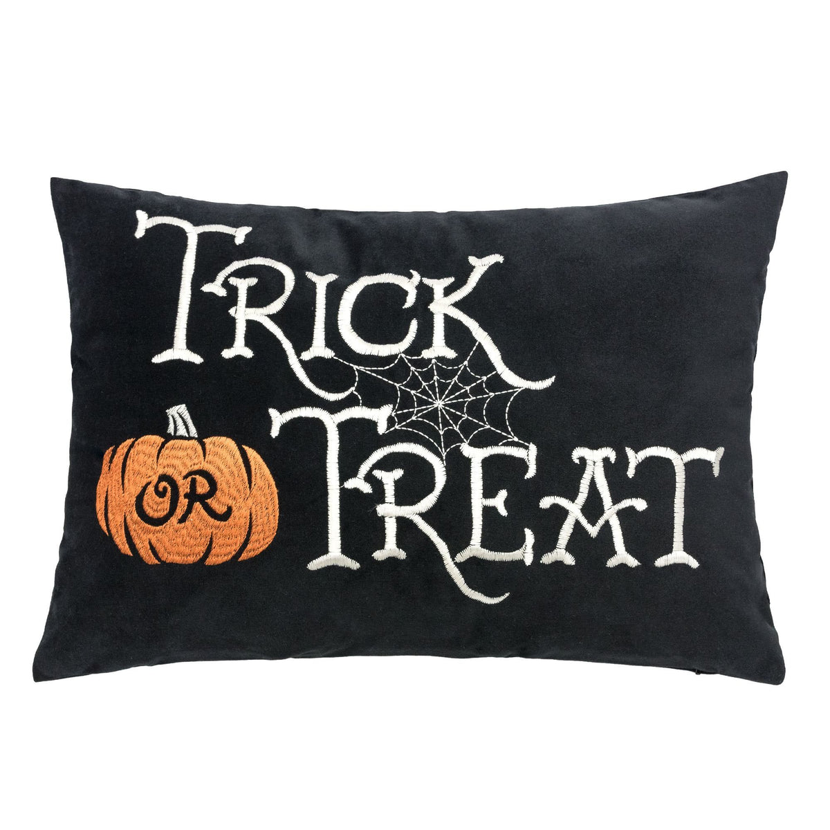 Bed Pillow Black