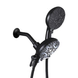 3-Way Rainfall Combo Showerhead with Hand Held Shower