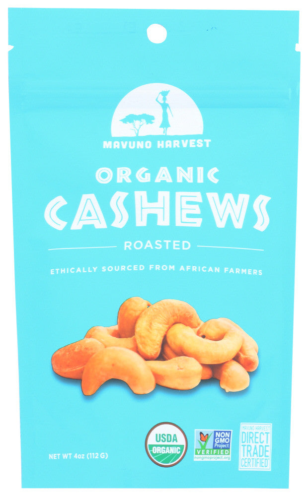 OG2 MAV CASHEWS ROASTED ( 6 X 4 OZ   )-0