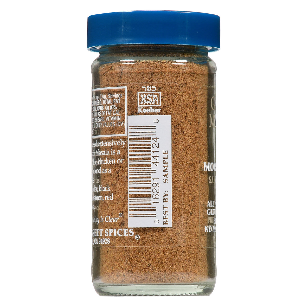 MORTON GARAM MASALA  ( 3 X 1.9 OZ   )-4