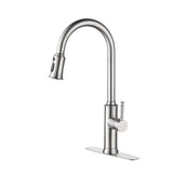 Kitchen Faucet with Pull Out Spraye