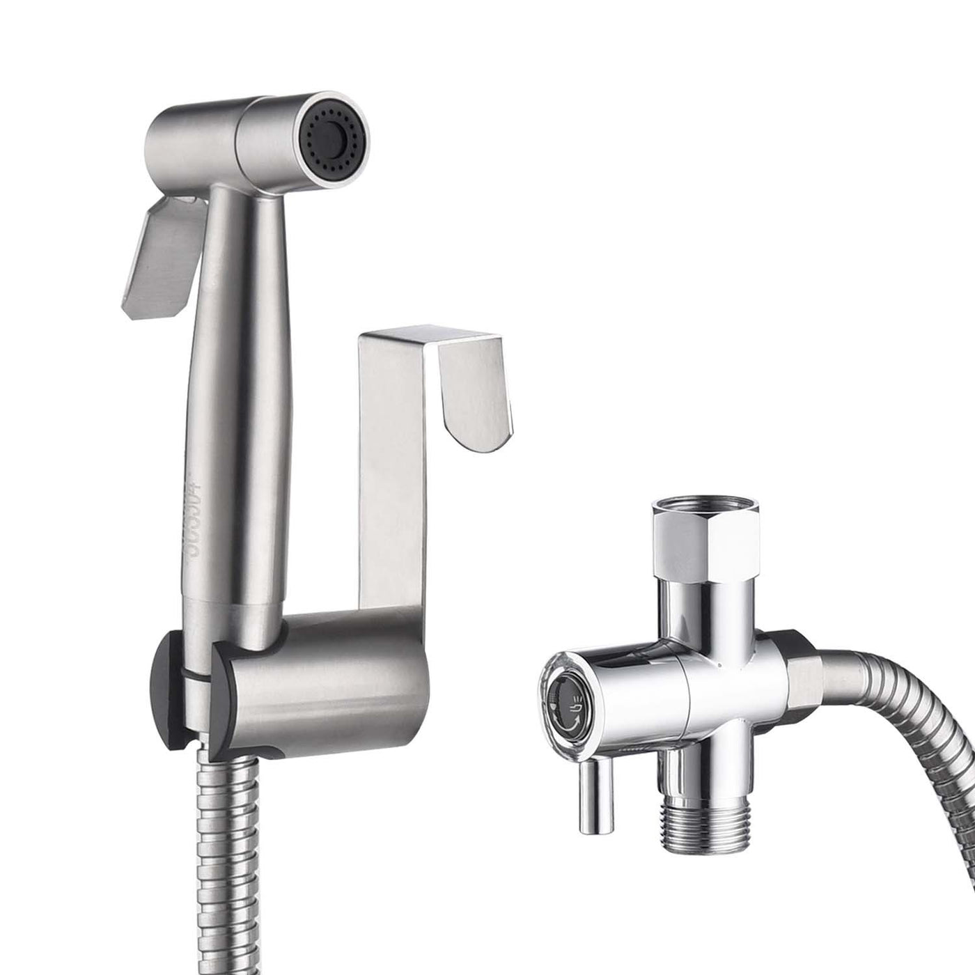 Handheld Bidet Sprayer for Toilet and Cloth Diapers