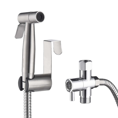 Handheld Bidet Sprayer for Toilet and Cloth Diapers