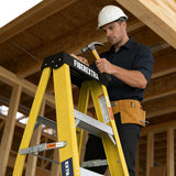 Fiberglass Reinforced Single Side Ladder