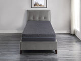 11" Twin Gel-Infused Memory Foam Hybrid Mattress in a Box