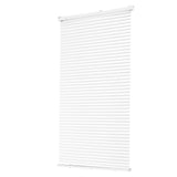 Cordless Horizontal Mini Blinds 35"W x 48"H Light Filtering