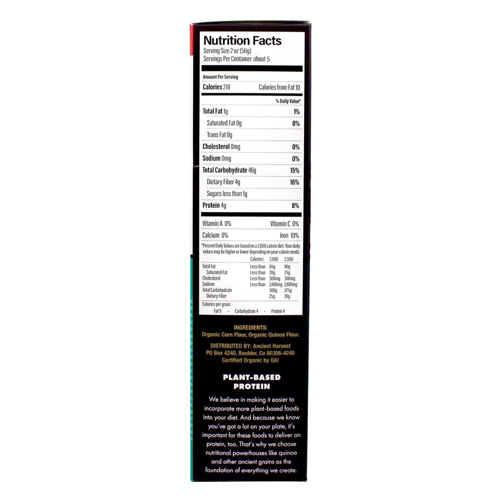 OG2 A.H. QUINOA PENNE GF ( 12 X 9.6 OZ   )-4