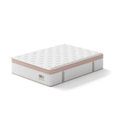 14 Inch Firm Hybrid Gel Memory Foam Full Size Mattress