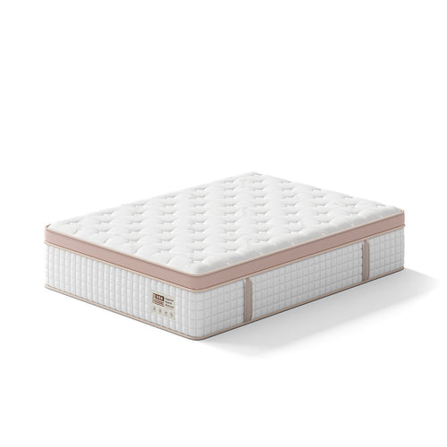 14 Inch Firm Hybrid Gel Memory Foam Full Size Mattress
