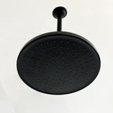 High Pressure Rain Shower Head - Modern Luxury Design