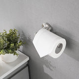 Bathroom Hardware Set - 4 Piece - Brushed Nickel - Wall Mount