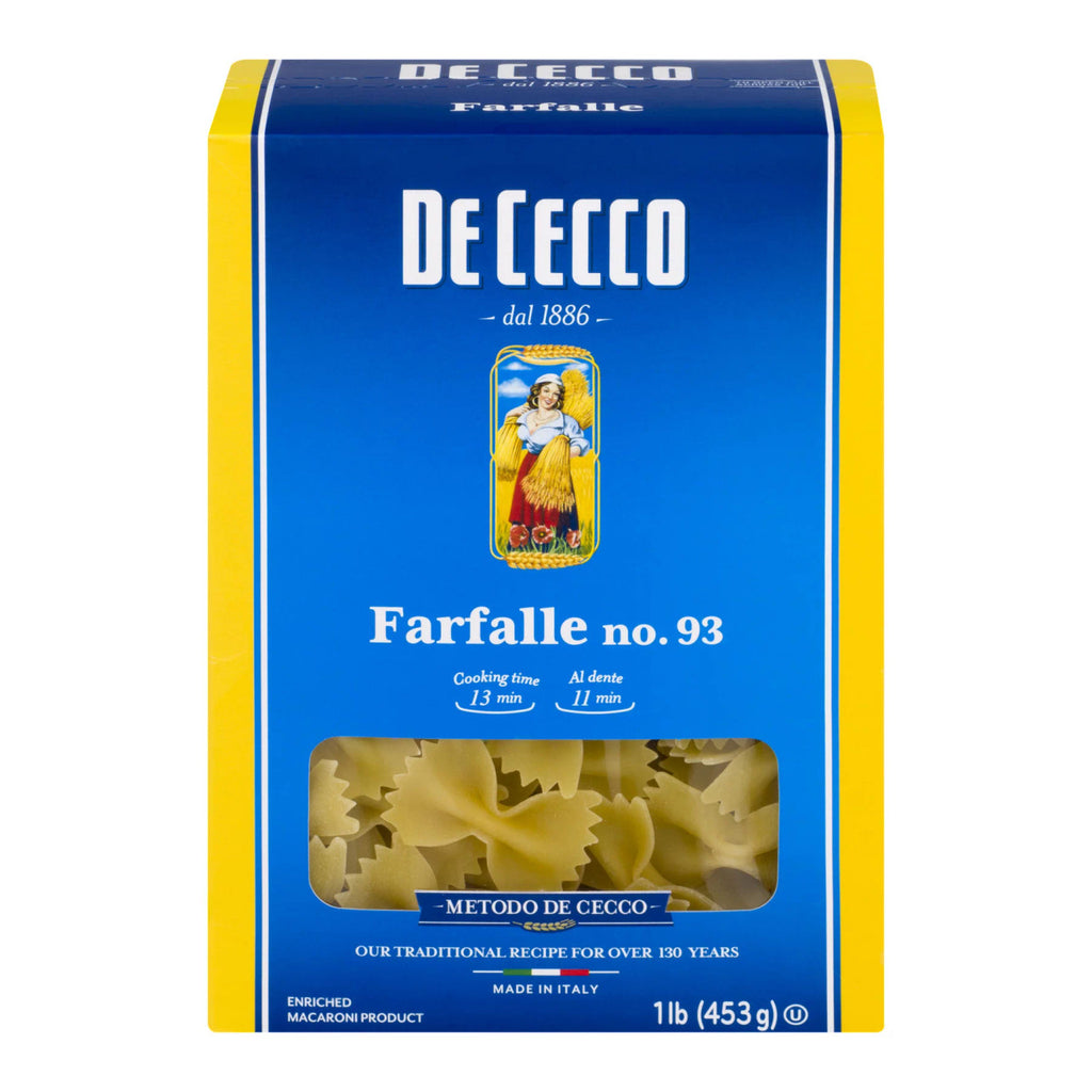 DECECCO FARFALLE #93 ( 12 X 16 OZ   )-0