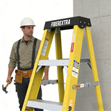 Fiberglass Reinforced Single Side Ladder
